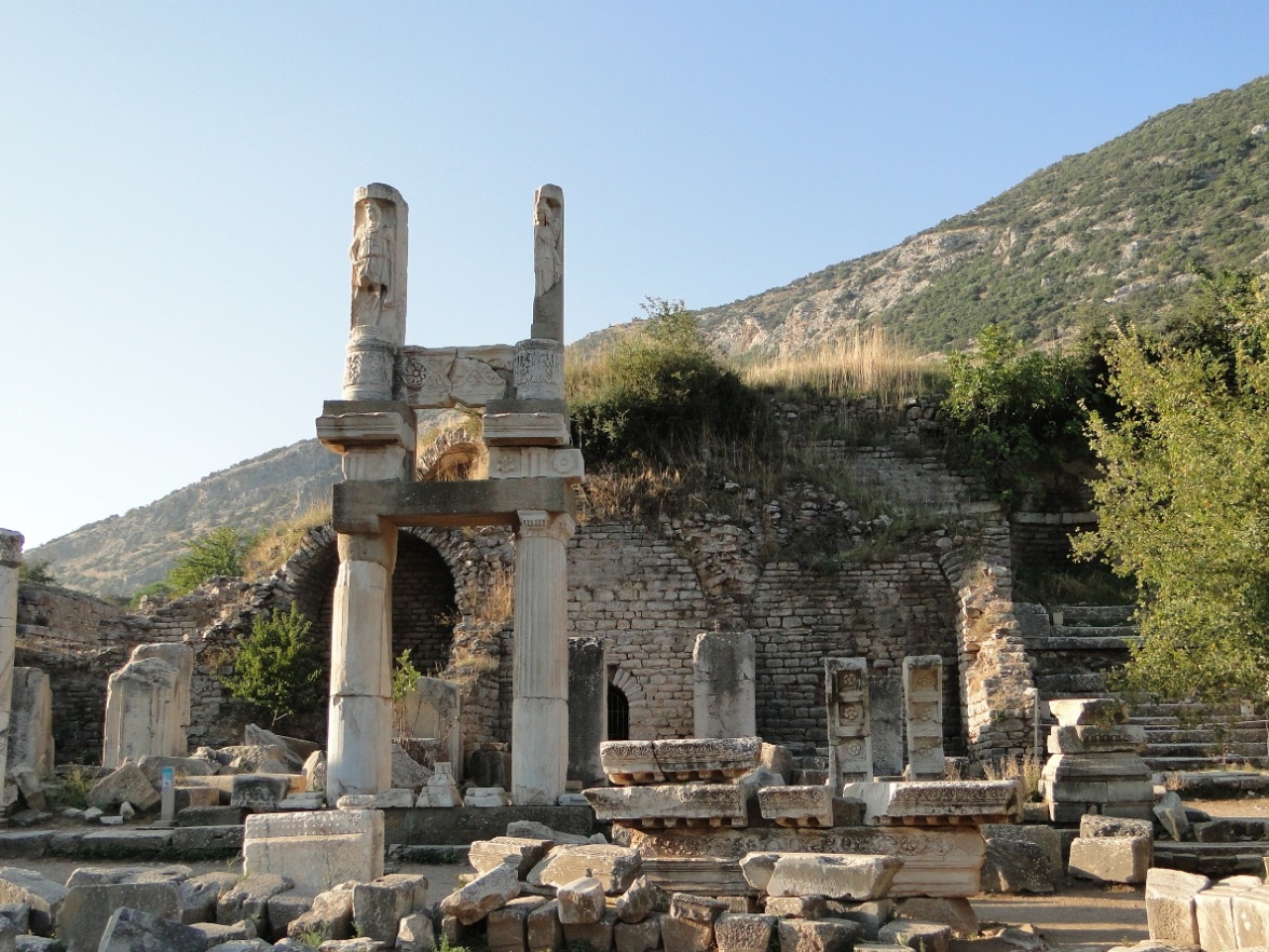 Ephesus, Selcuk